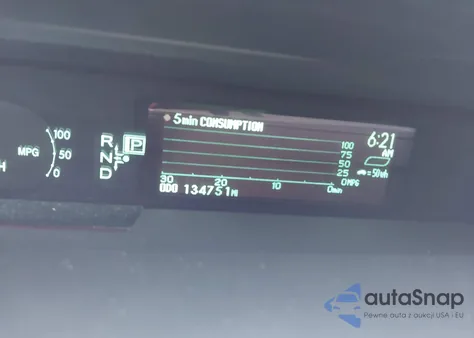 2010 Toyota Prius Ii из США, поврежденный, VIN JTDKN3DUXA1306353